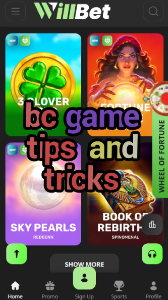 BC Game Tips and Tricks - Winning Strategies-vz72fvrf.com
